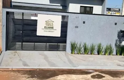 Casa com 3 quartos à venda no Jardim Nova Hortolândia I, Hortolândia 
