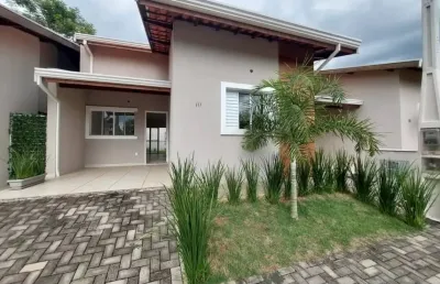 Linda casa n. 15 cond. jardim girassol hortolandia sp