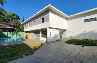 Casa com 4 quartos à venda na Rua Dona Elisa Moraes Mendes, 620, Vila Madalena, São Paulo