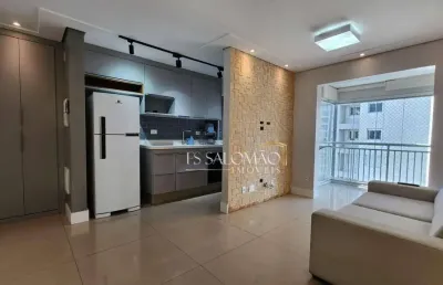 Apartamento à venda, 59 m² por r$ 675.000,00 - barra funda - são paulo/sp