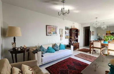 Apartamento com 3 quartos à venda na Rua Coriolano, 846, Vila Romana, São Paulo