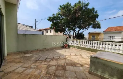 Sobrado misto comercial e residencial no alto da lapa - excelente localização!