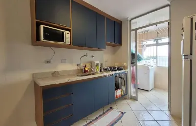 Apartamento à venda, 60 m² por r$ 535.000,00 - vila ipojuca - são paulo/sp