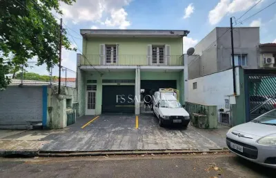 Casa com 4 quartos à venda na Rua Blumenau, 270, Vila Leopoldina, São Paulo
