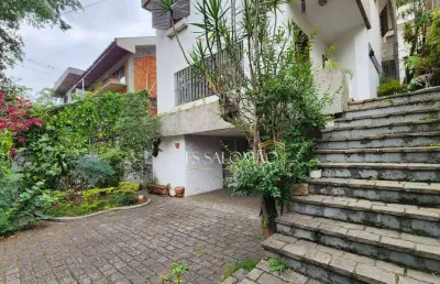 Sobrado de alto luxo na vila madalena – em frente ao colégio rainha da paz