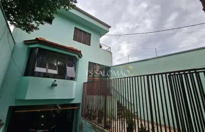 Sobrado para alugar, 330 m² por r$ 7.673,38/mês - vila anglo brasileira - são paulo/sp