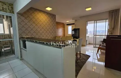 Apartamento à venda, 70 m² por r$ 845.000,00 - água branca - são paulo/sp