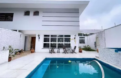 Encante-se com uma residência de alto padrão na prestigiada city lapa!