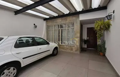 Sobrado, 209 m² - venda por r$ 1.700.000,00 ou aluguel por r$ 8.765,58/mês - vila romana - são paulo/sp