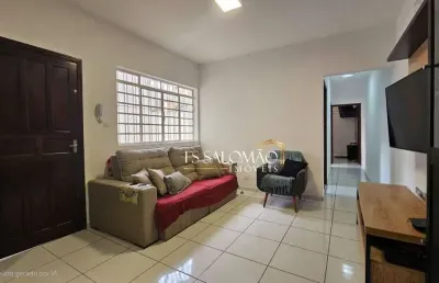 Casa com 4 dormitórios, 149 m² - venda por r$ 1.550.000,00 ou aluguel por r$ 7.089,44/mês - vila romana - são paulo/sp