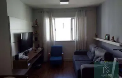 Apartamento com 2 dormitórios à venda, 52 m² por r$ 270.000,00 - bom retiro - teresópolis/rj