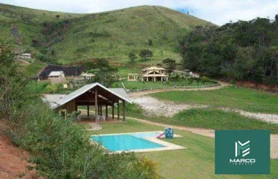 Terreno à venda, 626 m² por r$ 330.000,00 - sebastiana - teresópolis/rj