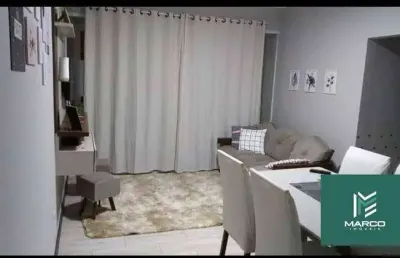 Apartamento com 2 dormitórios à venda, 50 m² por r$ 340.000,00 - várzea - teresópolis/rj