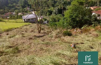 Terreno à venda, 600 m² por r$ 240.000,00 - prata - teresópolis/rj