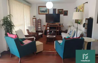 Cobertura com 5 dormitórios à venda, 289 m² por r$ 1.500.000,00 - agriões - teresópolis/rj