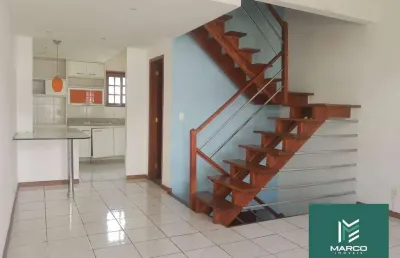 Casa com 3 dormitórios à venda, 120 m² por r$ 380.000,00 - ermitage - teresópolis/rj