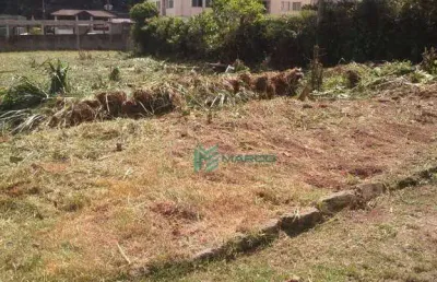 Terreno à venda, 600 m² por r$ 240.000,00 - prata - teresópolis/rj