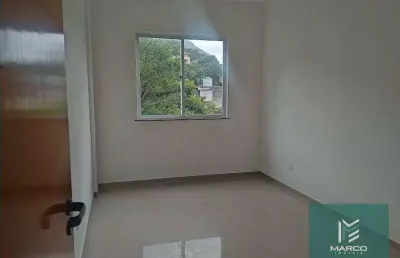 Apartamento com 2 dormitórios à venda, 75 m² por r$ 365.000,00 - vale do paraíso - teresópolis/rj