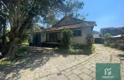 Casa com 4 dormitórios, 300 m² - venda por r$ 3.000.000,00 ou aluguel por r$ 23.000,00/mês - várzea - teresópolis/rj