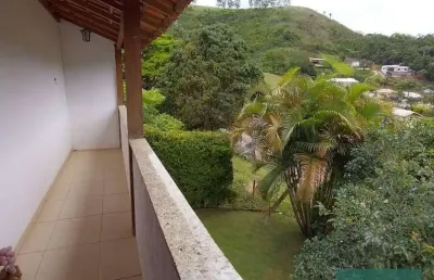 Casa com 4 dormitórios à venda, 218 m² por r$ 700.000,00 - sebastiana - teresópolis/rj