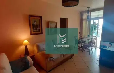 Apartamento com 2 dormitórios à venda, 72 m² por r$ 1.190.000,00 - barra da tijuca - rio de janeiro/rj