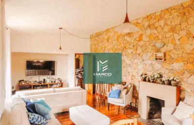 Casa com 3 dormitórios à venda, 199 m² por r$ 1.100.000,00 - tijuca - teresópolis/rj
