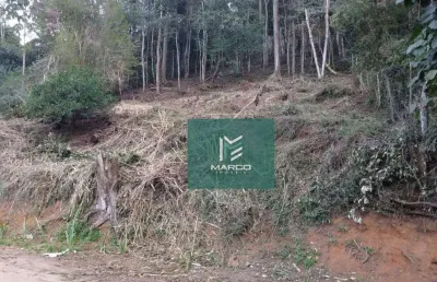 Terreno à venda, 1250 m² por r$ 650.000 - vargem grande - teresópolis/rj