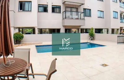 Apartamento com 2 dormitórios à venda, 59 m² por r$ 360.000,00 - alto - teresópolis/rj