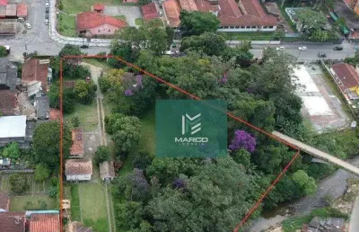 Terreno à venda, 7000 m² por r$ 12.000.000,00 - alto - teresópolis/rj