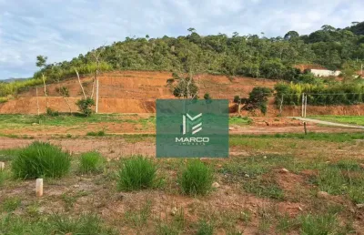 Terreno à venda, 309 m² por r$ 280.000 - prata - teresópolis/rj