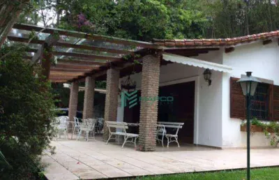 Casa com 4 dormitórios à venda, 400 m² por r$ 2.000.000,00 - barra do imbuí - teresópolis/rj