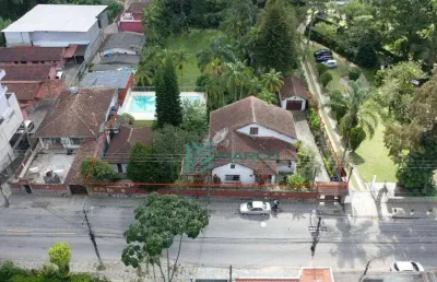 Terreno à venda, 11000 m² por r$ 3.000.000 - bom retiro - teresópolis/rj