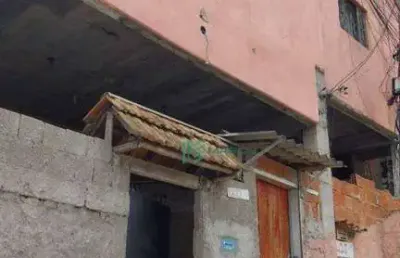 Casa com 2 dormitórios à venda, 40 m² por r$ 90.000 - barra do imbuí - teresópolis/rj