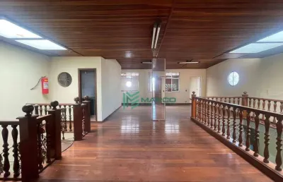 Sobrado para alugar, 517 m² por r$ 7.820,50/mês - várzea - teresópolis/rj