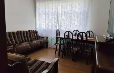 Apartamento com 2 dormitórios à venda, 36 m² por r$ 220.000 - barra do imbuí - teresópolis/rj