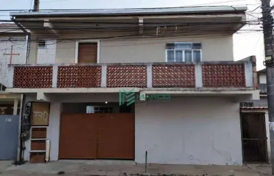 Casa com 5 dormitórios à venda, 80 m² por r$ 350.000 - morro dos pinheiros - teresópolis/rj