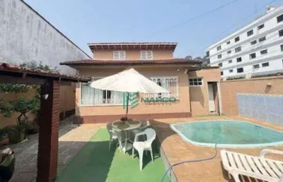 Casa com 3 dormitórios à venda, 180 m² por r$ 900.000,00 - agriões - teresópolis/rj