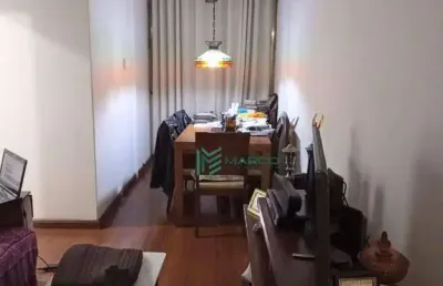 Apartamento com 1 dormitório à venda, 46 m² por r$ 250.000 - várzea - teresópolis/rj