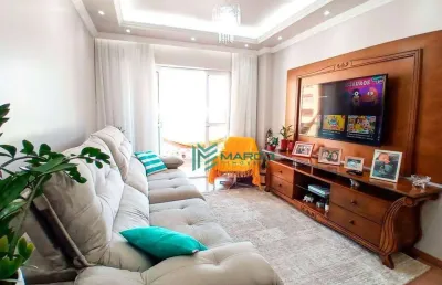 Apartamento com 2 dormitórios à venda, 94 m² por r$ 715.000,00 - várzea - teresópolis/rj