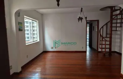 Cobertura com 3 dormitórios à venda, 69 m² por r$ 780.000 - várzea - teresópolis/rj