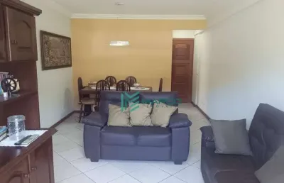 Apartamento com 2 dormitórios à venda, 60 m² por r$ 399.000 - várzea - teresópolis/rj