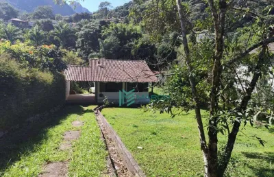 Casa com 2 dormitórios à venda, 866 m² por r$ 380.000 - vargem grande - teresópolis/rj