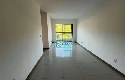 Apartamento com 2 dormitórios à venda, 54 m² por r$ 370.000 - bom retiro - teresópolis/rj