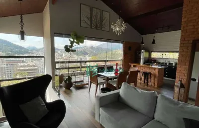 Casa com 3 dormitórios à venda, 150 m² por r$ 1.100.000,00 - agriões - teresópolis/rj