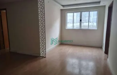 Apartamento com 2 dormitórios à venda, 52 m² por r$ 275.000,00 - bom retiro - teresópolis/rj