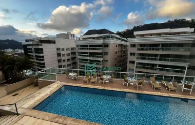 Apartamento com 3 dormitórios à venda, 106 m² por r$ 820.000 - várzea - teresópolis/rj