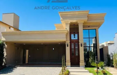 Casa de condomínio com 3 quartos, 450m², à venda em são josé do rio preto, loteamento recanto do lago