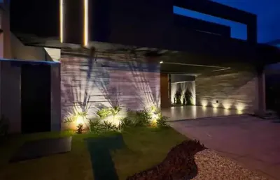 Casa de condomínio com 3 quartos, 230m², à venda em são josé do rio preto, condomínio vilage la montagne