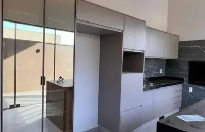 Casa de condomínio com 3 quartos, 152m², à venda em mirassol, setlife mirassol