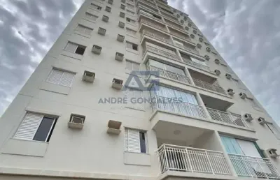 Apartamento à venda em são josé do rio preto, jardim francisco fernandes, com 3 quartos, 88m²